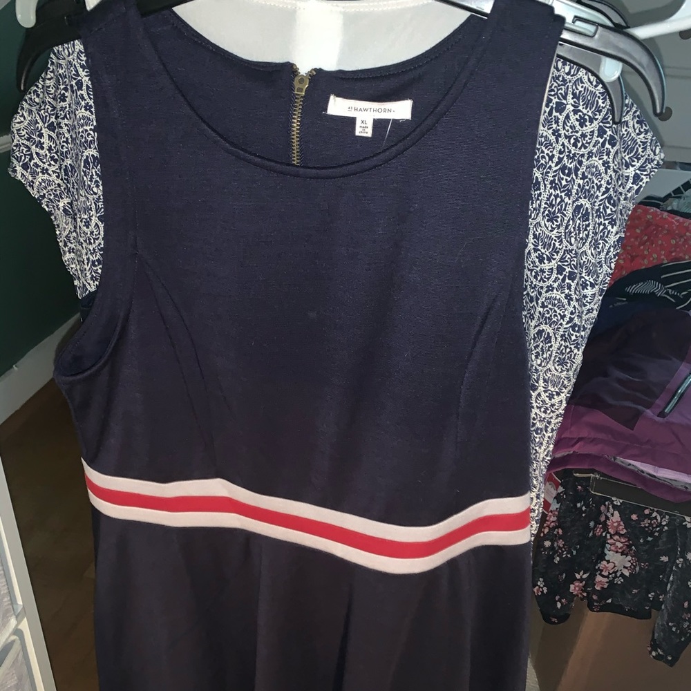 41 hawthorn Eva dress stitch fix